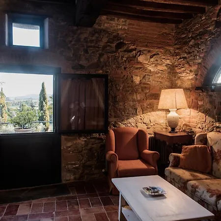 Panzió Il Poggio Sinalunga