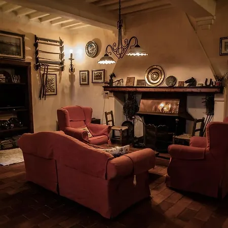 Panzió Il Poggio Sinalunga
