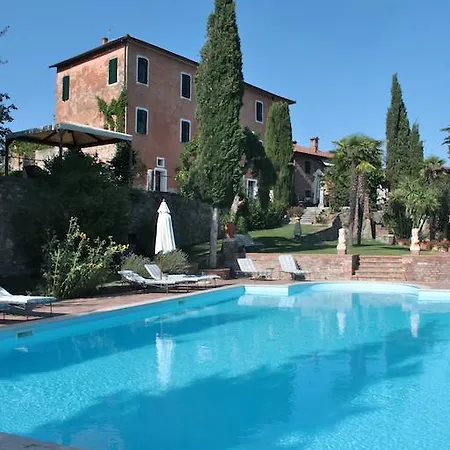 Panzió Il Poggio 3*