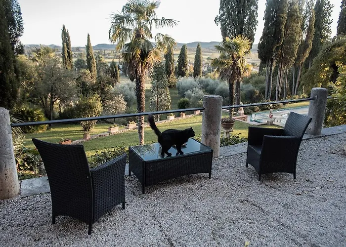 Bed & Breakfast Il Poggio *