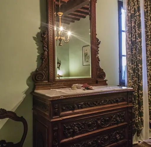 Il Poggio Bed & Breakfast *