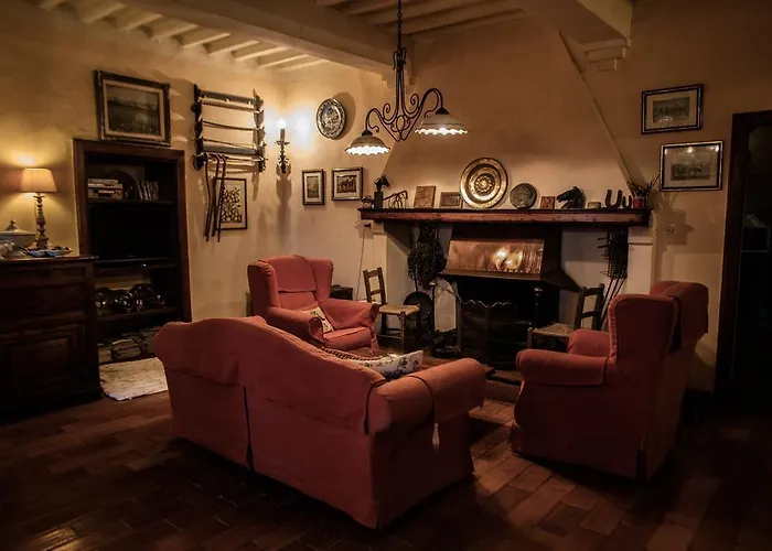 Bed & Breakfast Il Poggio Sinalunga