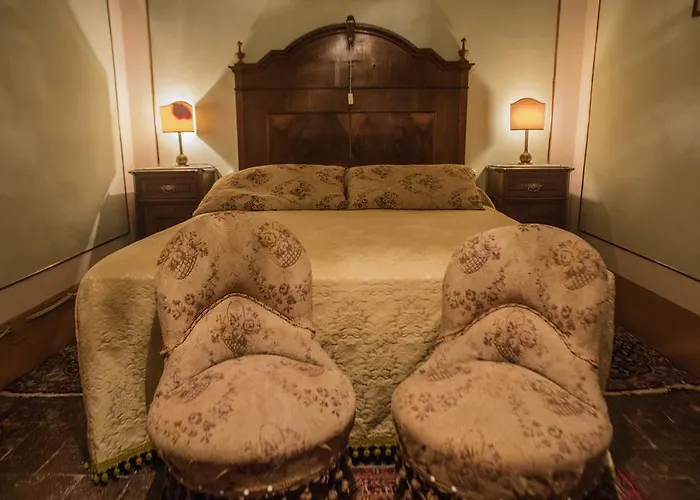 Il Poggio Bed & Breakfast *